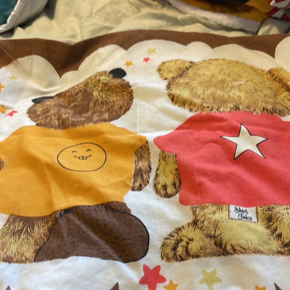 Vintage pillow case - Picture 5 of 8
